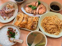 -百家鸡味馆(清泰店)