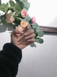 点击看大图 -U mi Nail美甲工作室