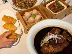 -粤财皇冠假日酒店·彩华轩中餐厅