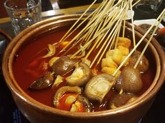 -吧嘚嘴炭烧鸽串吧(北海街店)
