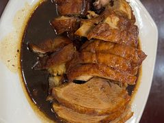 烤鸭-余杨鸭鸭餐厅