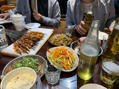 -有奴思烤肉·清真(正宁路店)