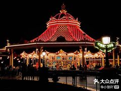 -上海迪士尼度假区