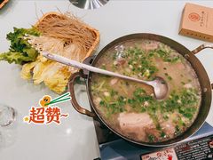 招牌羊肉汤（碗）-丁里羊肉小镇(太宁路口店)
