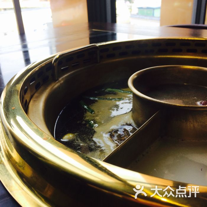 杜老板松茸菌汤川味火锅