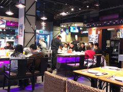 大堂-尚雅铁板料理自助餐厅(乐松店)