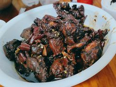 -如意香辣鸡架(总店)