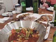 -马记伊源斋涮肉·清真菜(潘家园古玩市场店)