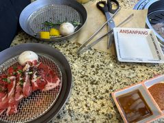 -安又胖韩国烤肉(美罗城店)
