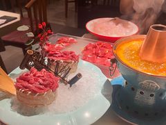 -涮福記·现切牛羊肉火锅(世纪汇店)