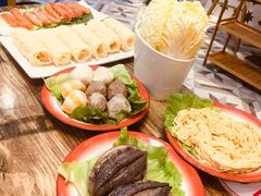 日式蟹柳-小龍鳳·港式海鲜打边炉(沙湖路店)