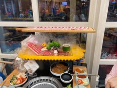 -犟牛家·榴莲烤肉(五棵松店)