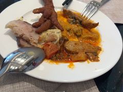 -东方红海鲜百汇(国际大厦店)