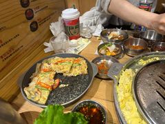 -姜虎东白丁烤肉(虹桥天地店)