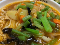 -晋宝章大同刀削面(和平里店)