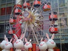 门面-上海世茂广场(南京东路店)