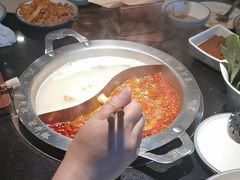 -井格重庆火锅(西直门凯德Mall店)