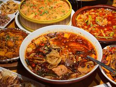 -小三峡食府(西五路店)