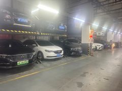 -东方医院南院-停车场