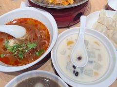 -喜家德虾仁水饺(东方宝泰店)