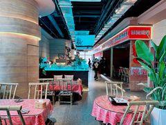 -火塘云南烧烤大排档