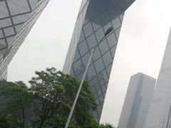 -中央广播电视总台(光华路办公区)