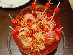 冷锅串串香-甄御•海鲜新青岛菜(麦岛店)