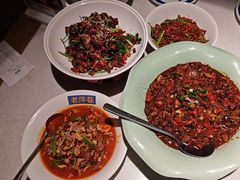 -老萍巷莲花血鸭·萍乡地标江西菜(步行街店)