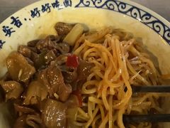 -梅溪·小伙子干挑面(安吉总店)