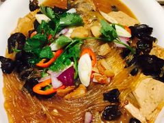 -东北人粗粮饺子坊(南山店)