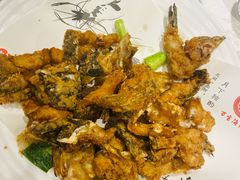 -万宝海鲜舫(劳动公园店)