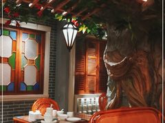 大堂-老广酒楼(樱花店)