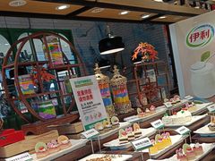 -亚马逊环球美食百汇(新城吾悦广场店)