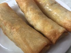 黄鱼春卷-明呈黄鱼面馆(斜土路店)