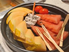-海底捞火锅(百乐门广场店)
