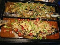 -茅炒屋龙虾·烧烤·湘菜(新河路店)