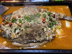 海鲈鱼-赣菜香江西小炒(江泰国际广场店)