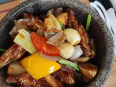 三杯鸡中翼-大头力茶餐厅(花都融创茂店)