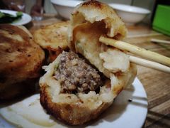 门钉肉饼-宝瑞门钉肉饼店