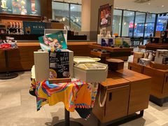 -星巴克(绍兴镜湖中新广场店)