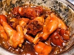 -肆月河豚·新淮扬(金融街店)