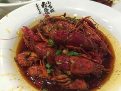 龙巢盱眙龙虾店(八卦岭店)-龙巢盱眙龙虾·牛蛙·烧烤宵夜(八卦岭店)
