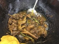 -屯老二农家铁锅炖·行业领军者(梅江店)