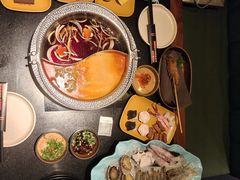 寿喜锅-牛New寿喜烧(虹桥新天地店)