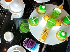 -希尔顿南海酒店·观廊大堂吧·海景下午茶