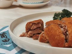 -莆田餐厅PUTIEN(金融街购物中心店)