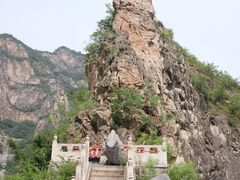 -圣莲山风景区