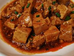 麻婆豆腐-小船渔村•大连菜•大连焖鱼(黄河路店)