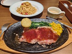-萨莉亚意式餐厅(川沙百联店)