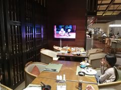 大堂-大理实力希尔顿酒店•香全日制餐厅
